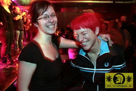 Blechreiz (D) Klubhaus der Jugend, Saalfeld 30. Oktober 2010 (35).JPG